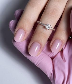 Builder Gel Sweet Pink Thick Viscosity Karl Diamant 15 ml
